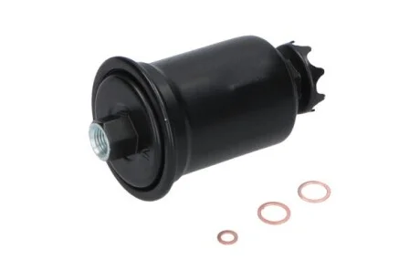 PARTS TOYOTA Фильтр топлива Avensis 1.6/2.0 97- для Daihatsu, Toyota, Mitsubishi KAVO TF-1579 фото товару