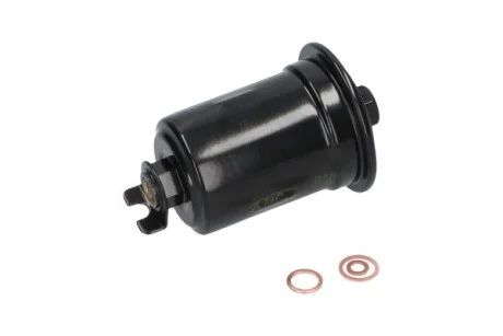 PARTS TOYOTA Фильтр топлива Avensis 1.6/1.8/2.0,Camry 96-,Carina E,Mitsubishi для Daihatsu, Toyota, Mitsubishi KAVO TF-1582 фото товару