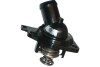 Купити PARTS HONDA Термостат с прокладкой 78°C Accord VII 2.0/2.4 03-,CR-V III 2.4 06- KAVO TH-2007 за низькою ціною в Україні (фото 1)