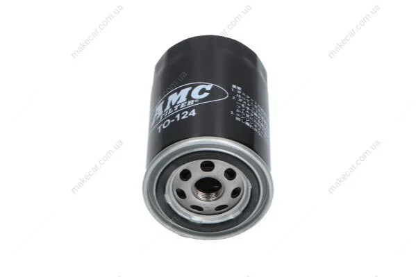 <strong>PARTS Фильтр масляный TOYOTA 1,3-2,0 DAIHATSU 1,2-1,6 KAVO TO-124 (фото 1)</strong>