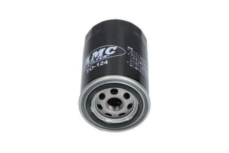 PARTS Фильтр масляный TOYOTA 1,3-2,0 DAIHATSU 1,2-1,6 для KAVO TO-124 фото товару