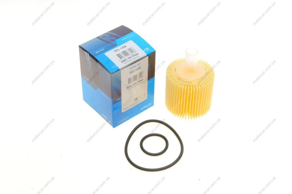 <strong>Фільтр масляний Corolla/Rav 4/Avensis 1.3-2.0 07- KAVO TO-144 (фото 1)</strong>