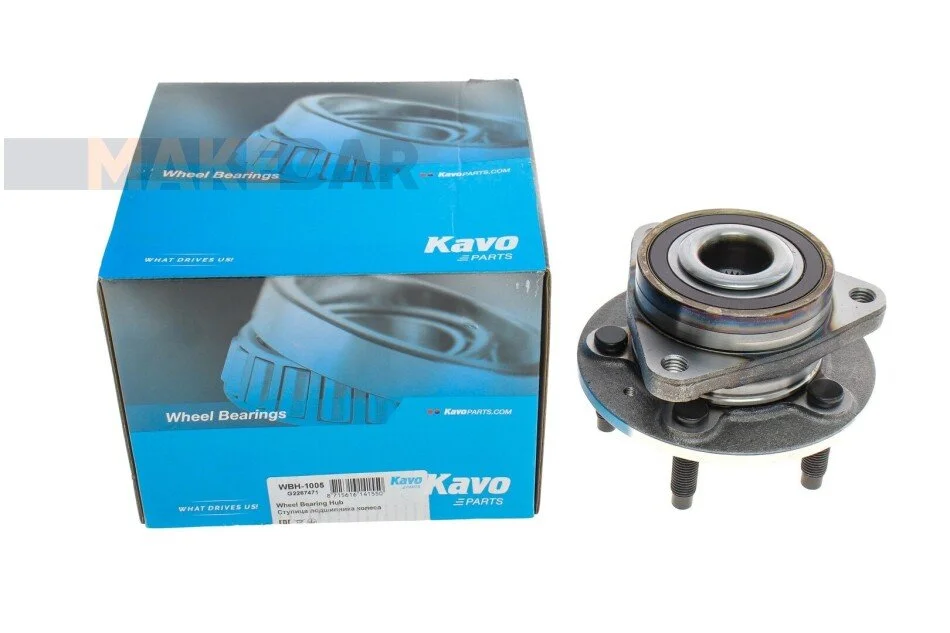 <strong>Підшипник маточини (комплект) KAVO WBH-1005 (фото 1)</strong>