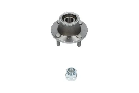 PARTS CHEVROLET Подшипник задней ступицы Aveo 08- для Chevrolet, Daewoo KAVO WBH-1009 фото товару