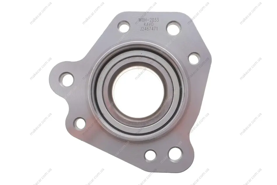 <strong>Комплект маточини з підшипником KAVO WBH-2033 (фото 1)</strong>