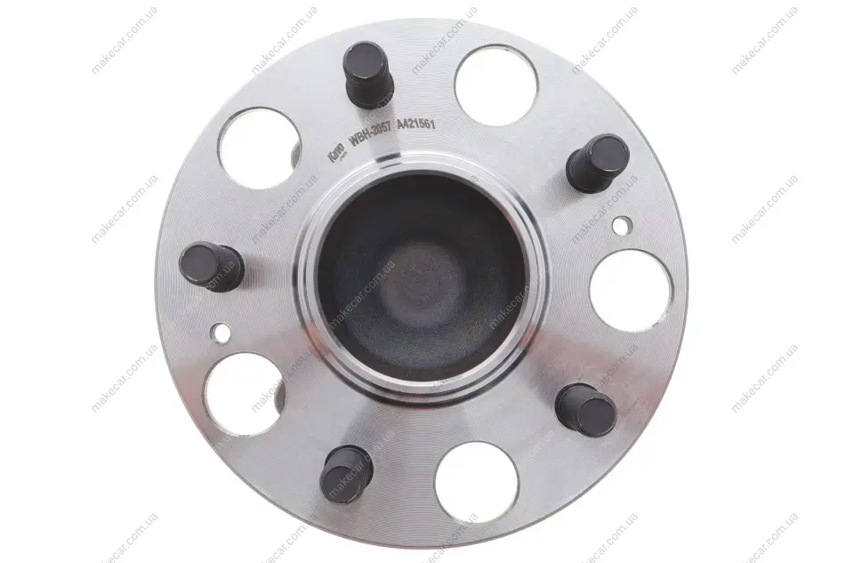 <strong>Підшипник маточини (комплект) KAVO WBH-2057 (фото 1)</strong>