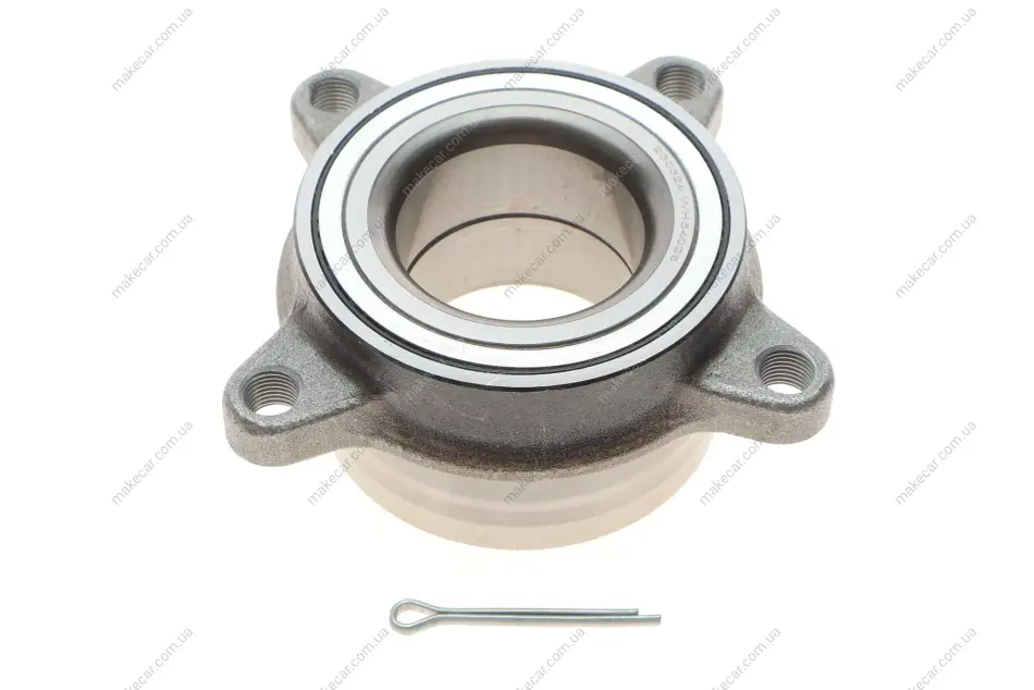 <strong>Підшипник маточини (комплект) KAVO WBH-5538 (фото 1)</strong>