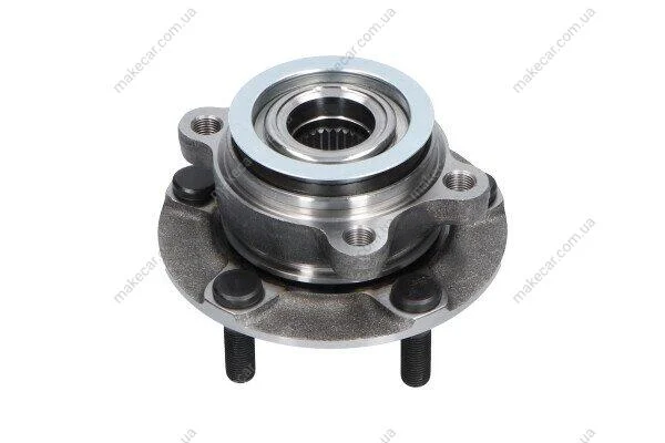 <strong>PARTS NISSAN Подшипник передней ступицы X-Trail 2,0-2,5 07-, Qasqai 07-. KAVO WBH-6512 (фото 1)</strong>