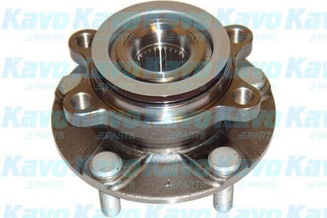 PARTS NISSAN Подшипник передней ступицы X-Trail 2,0-2,5 07-, Qasqai 07-. KAVO WBH-6512 фото товара