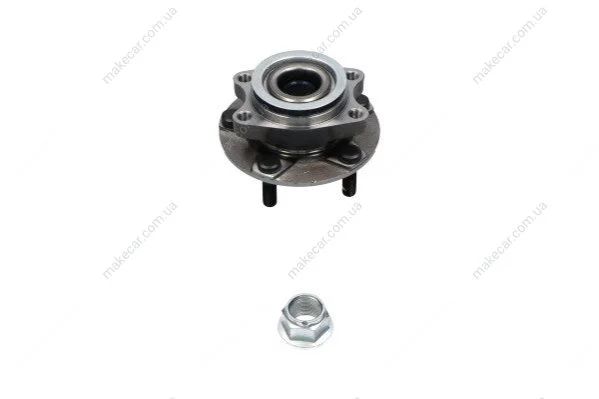 <strong>Підшипник маточини перед. Nissan Juke 10-/Qashqai 07-13/X-Trail 07-/Leaf 10- KAVO WBH-6543 (фото 1)</strong>