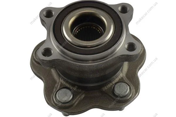 <strong>Комплект маточини з підшипником KAVO WBH-6554 (фото 1)</strong>