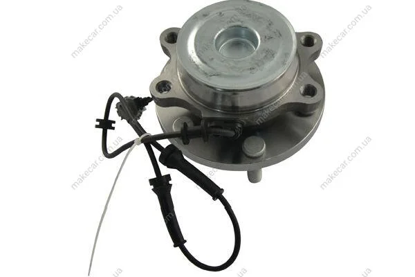 <strong>PARTS NISSAN Маточина колеса перед. NP300 Navara 2.5 04- KAVO WBH-6564 (фото 1)</strong>