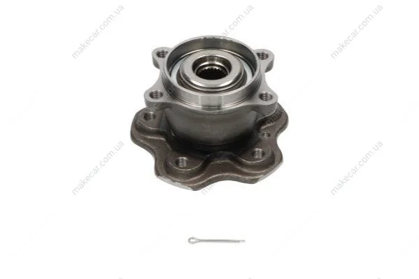 <strong>Підшипник маточини (комплект) KAVO WBH-6570 (фото 1)</strong>