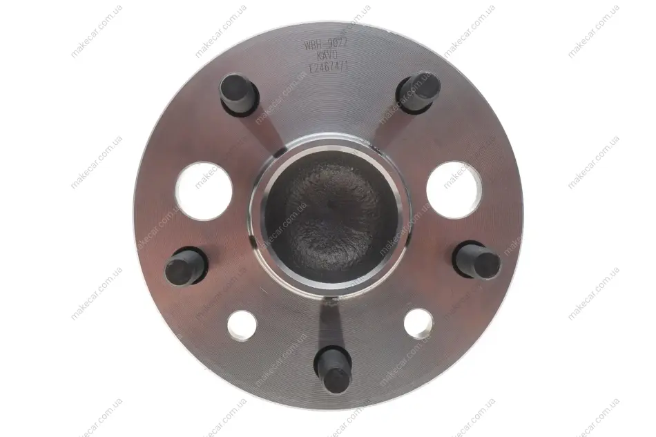 <strong>Комплект маточини з підшипником KAVO WBH-9022 (фото 1)</strong>