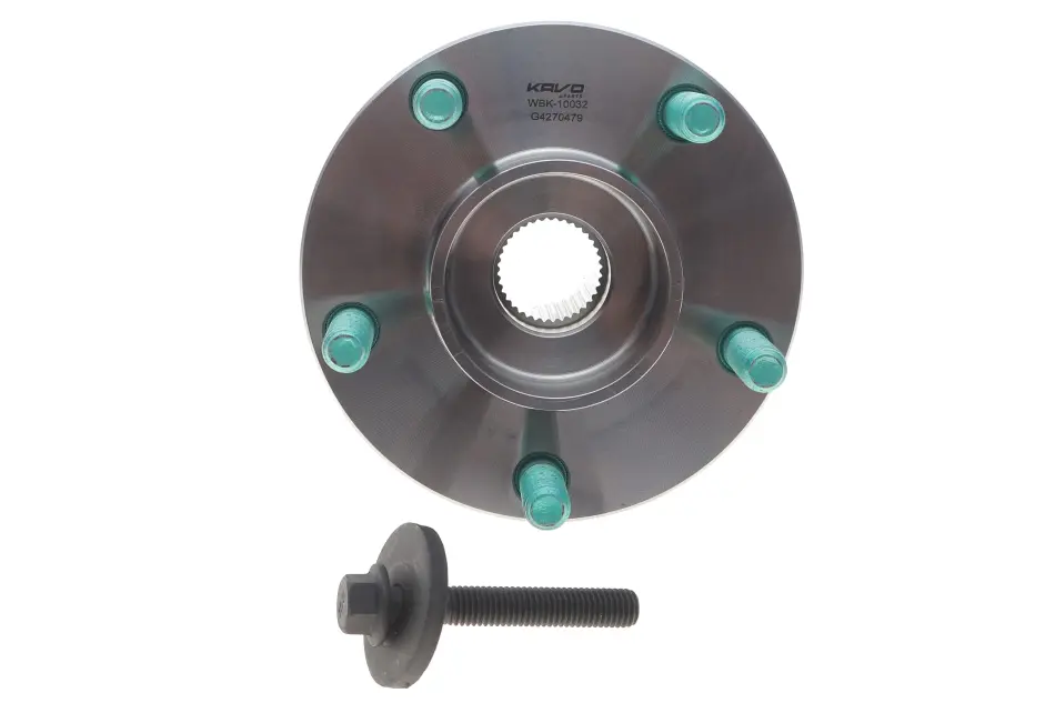 <strong>Комплект маточини з підшипником KAVO WBK-10032 (фото 1)</strong>