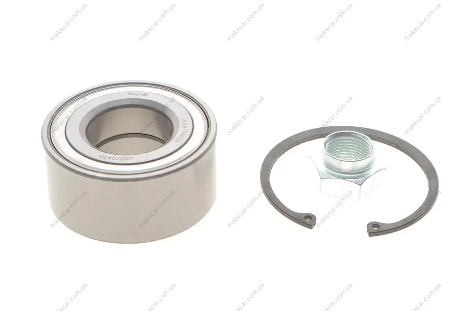 <strong>PARTS CITROEN підшипник передн. PEUGEOT 106,205,309, AX KAVO WBK-10054 (фото 1)</strong>