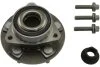<strong>PARTS OPEL Маточина колеса передн. INSIGNIA A (G09) 1.6 08-17, CHEVROLET MALIBU (V300) 2.4 12-, SAAB 9-5 (YS3G) 2.0 TiD 10-12 KAVO WBK-1020 (фото 1)</strong>