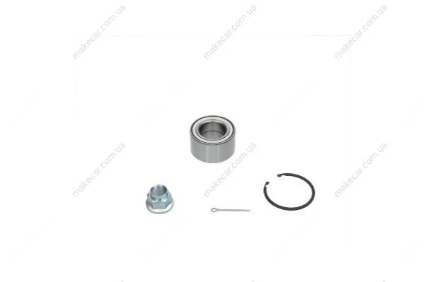 <strong>PARTS DAIHATSU К-кт подшипника ступицы колеса передн. CHARADE IV 1.6 GTi 93-99, TERIOS (J2_) 1.5 VVT-i RWD 10- KAVO WBK-1503 (фото 1)</strong>