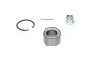 <strong>PARTS DAIHATSU К-кт подшипника ступицы колеса передн. CHARADE IV 1.6 GTi 93-99, TERIOS (J2_) 1.5 VVT-i RWD 10- KAVO WBK-1503 (фото 3)</strong>