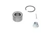 <strong>PARTS DAIHATSU К-кт подшипника ступицы колеса передн. CHARADE IV 1.6 GTi 93-99, TERIOS (J2_) 1.5 VVT-i RWD 10- KAVO WBK-1503 (фото 4)</strong>