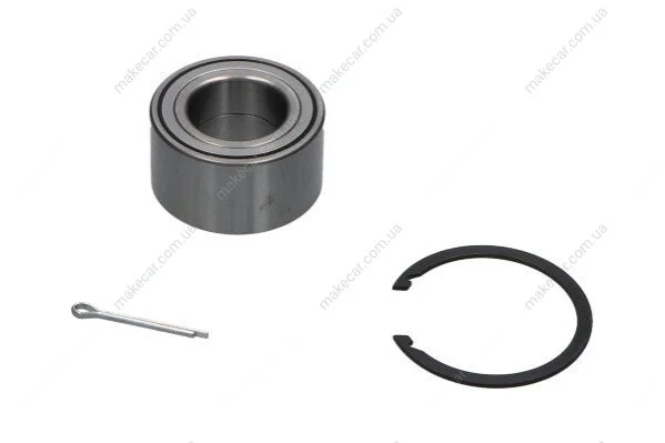 <strong>Підшипник маточини перед. Hyundai Accent 99-03/Kia Rio 05- (38x70x37) KAVO WBK-3002 (фото 1)</strong>