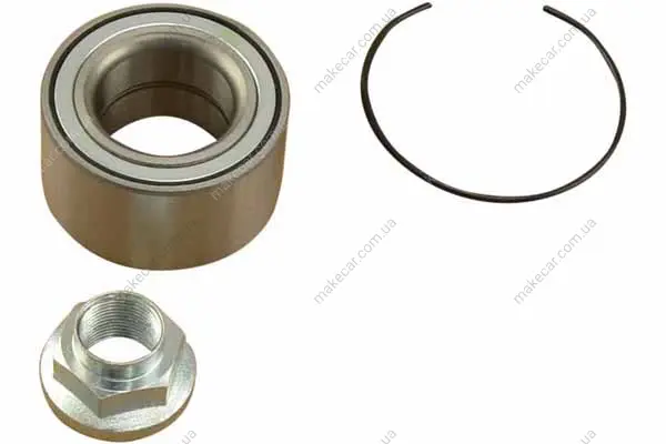 <strong>Підшипник маточини (комплект) KAVO WBK-3047 (фото 1)</strong>