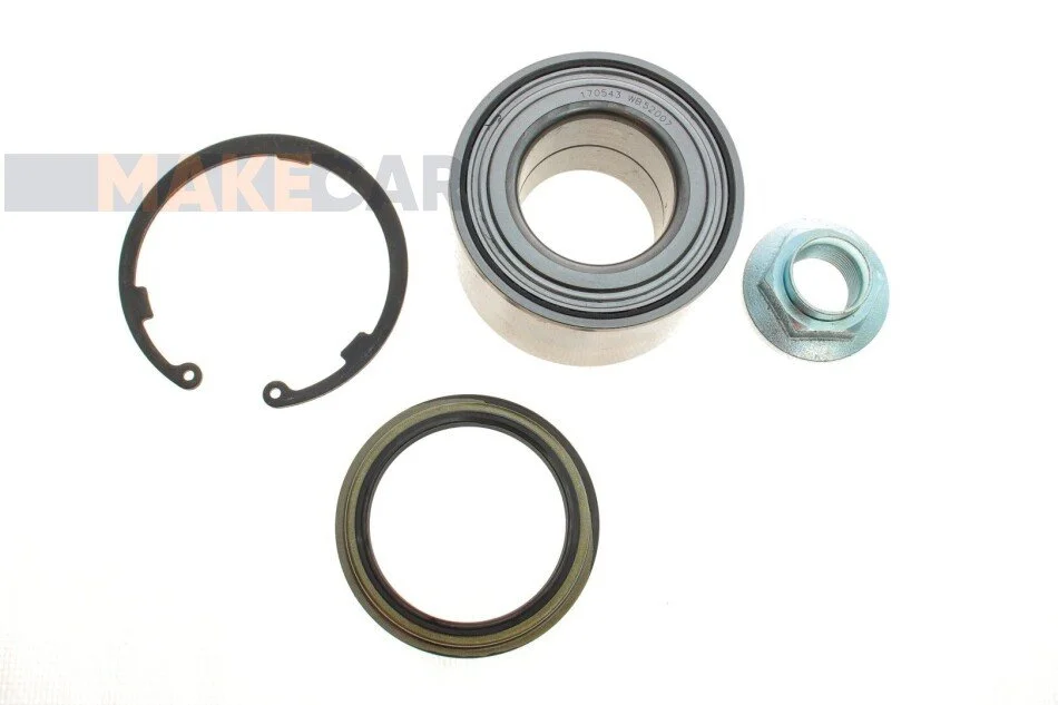 <strong>Підшипник маточини (комплект) KAVO WBK-4504 (фото 1)</strong>