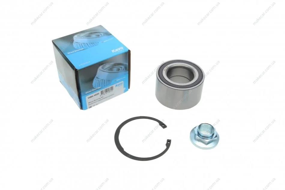 <strong>Підшипник маточини перед. Mazda 3/5/6 02- KAVO WBK-4520 (фото 1)</strong>