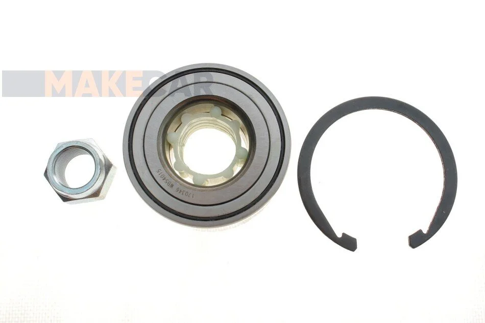 <strong>Підшипник маточини перед. Mitsubishi Lancer VIII 03- /Outlander I 03-06 KAVO WBK-5523 (фото 1)</strong>