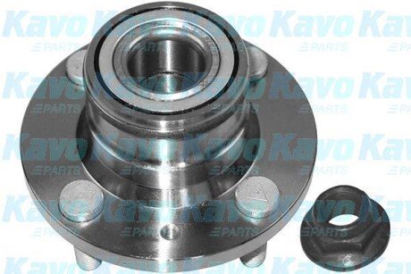 Купити PARTS MITSUBISHI маточина задня Carisma 95-, Lancer 92- KAVO WBK-5531 за низькою ціною в Україні (фото 1)