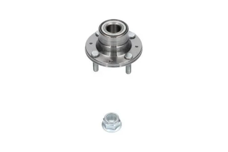 PARTS MITSUBISHI маточина задня Carisma 95-, Lancer 92- для Mitsubishi, Smart KAVO WBK-5531 фото товару