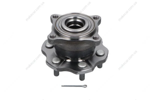 <strong>Підшипник маточини (комплект) KAVO WBK-6513 (фото 1)</strong>