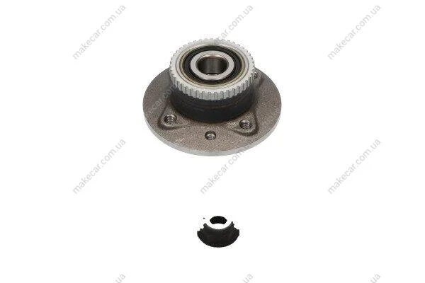 <strong>PARTS RENAULT Маточина колеса задн. з ABS(44зуб) Kangoo 98- KAVO WBK-6551 (фото 1)</strong>