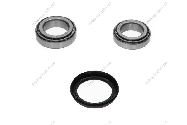<strong>PARTS SSANGYONG К-кт колісних підшипників KORANDO (KJ) 2.3 99-06, DAEWOO KAVO WBK-7501 (фото 1)</strong>