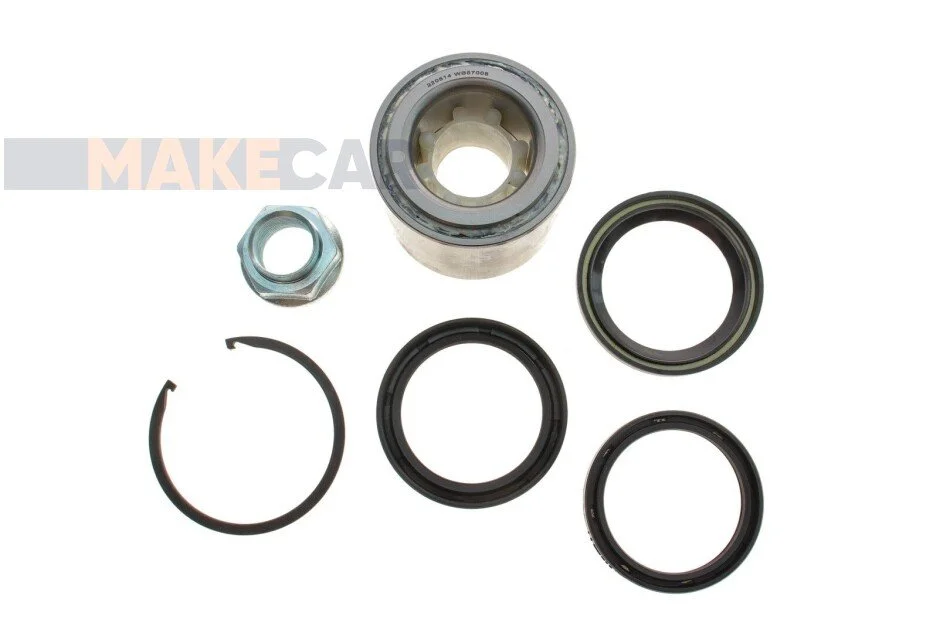 <strong>Підшипник маточини (комплект) KAVO WBK-8007 (фото 1)</strong>