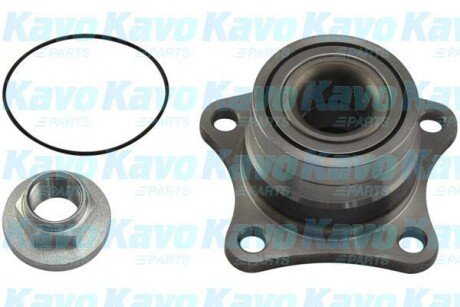 PARTS TOYOTA Підшипник маточини колеса Corolla KAVO WBK-9017 фото товару