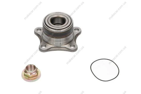 <strong>PARTS TOYOTA Маточина колеса CARINA E 1.6, 1.8, 2.0 /AT190, AT191, CT190/ KAVO WBK-9020 (фото 1)</strong>