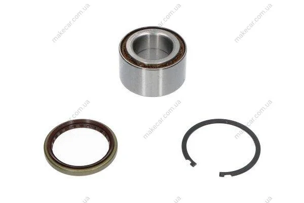 <strong>PARTS TOYOTA К-кт колісних підшипників передн. HILUX VII 2.5 D-4D KAVO WBK-9062 (фото 1)</strong>