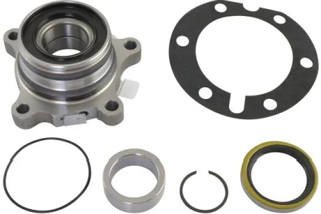 PARTS TOYOTA Подшипник ступицы задн.Land Cruiser 120 Prado 02- для Toyota, Lexus KAVO WBK-9063 фото товару
