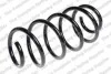 <strong>Пружина підвіски передня SKODA/VW Kilen 23118 (фото 1)</strong>