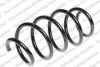 <strong>Пружина подвески передняя VW Kilen 25072 (фото 1)</strong>