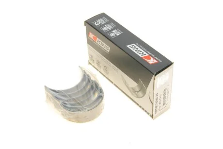 Підшипники ковзання шатунні для King CR3001SM0.25 фото товару