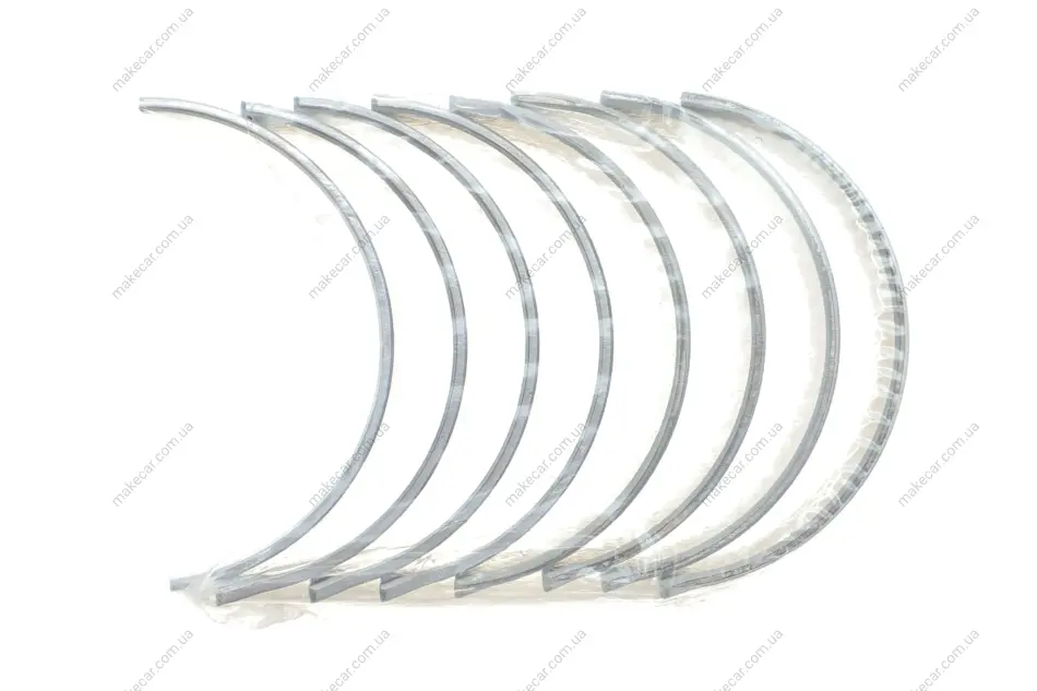 <strong>Підшипники ковзання шатунні King CR4196XA0.25 (фото 1)</strong>