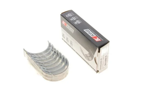 Підшипники ковзання шатунні для King CR4350AM0.25 фото товару