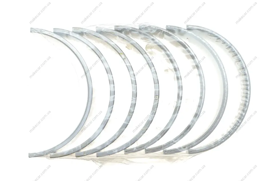 <strong>Підшипники ковзання шатунні King CR 4372XA 0.75 (фото 1)</strong>