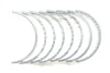 <strong>Підшипники ковзання шатунні King CR 4372XA 0.75 (фото 1)</strong>