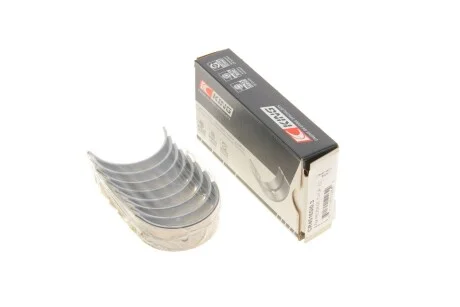 Підшипники ковзання шатунні для King CR4516SI0.3 фото товару