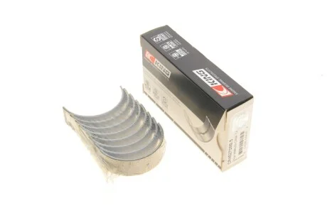 Підшипники ковзання шатунні для King CR4527SM0.5 фото товару
