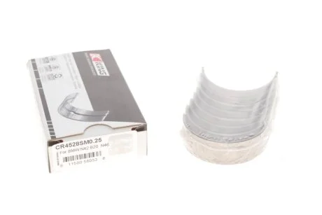 Підшипники ковзання шатунні для King CR4528SM0.25 фото товару