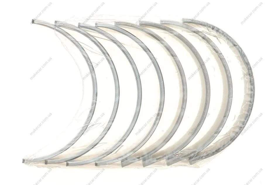 <strong>Підшипники ковзання шатунні King CR4643SV0.25 (фото 1)</strong>